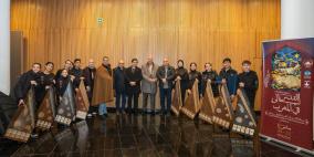 الرباط ... اختتام فعاليات ليالي القدس في المغرب بمشاركة مبدعين فلسطينيين من القدس