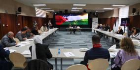 لجنة الانتخابات المركزية تناقش مع المؤسسات الاعلامية والصحفيين الانتخابات المحلية 2026