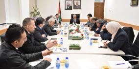 "التعليم العالي" تستضيف لقاء بين الجامعات والنقابة لبحث حقوق العاملين