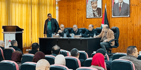 قلقيلية: أطباء لحقوق الانسان ننظم ورشة حول الصحة النفسية