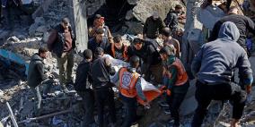 شهيد برصاص الاحتلال شمال غزة ترفع الحصيلة إلى 31