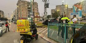 قتيل ومصاب في اللد وإصابة شابين في الطيرة والرامة بالداخل