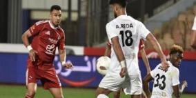 نتيجة ملخص ماتش الأهلي والبنك الأهلي في الدوري المصري 