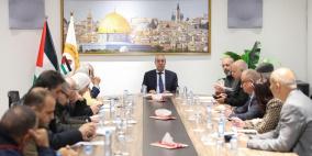 الشيخ يشيد بالدور الوطني لمؤسسات المجتمع المدني