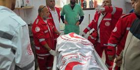 الاحتلال يسلم جثامين 54 شهيدا من قطاع غزة