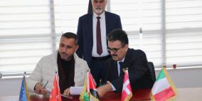 وزارة الزراعة و"الفاو" توقّعان 17 اتفاقية مشروع زراعي ضمن برنامج MAP II باستثمارات تتجاوز 5 ملايين شيقل