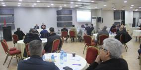 سلطة المياه ومجلس التنظيم يعقدان ورشة متخصصة لبحث حلول مستدامة