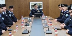 اللواء السقا يؤكد أولوية متابعة اعتداءات المستوطنين وتعزيز المسار القانوني لحماية حقوق المواطنين