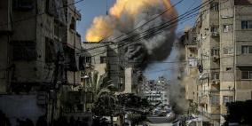 غزة: قصف مدفعي وعمليات نسف وإطلاق نار على طول الخط الأصفر