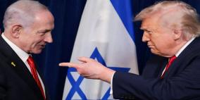 نتنياهو يتعجّل لقاء ترمب... لماذا؟