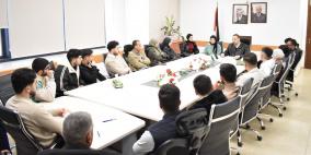 "التعليم العالي" تعقد اجتماعاً توجيهياً للطلبة المقبولين في المنح الدراسية بتونس