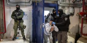 مصلحة سجون الاحتلال تبدأ التحضير لتنفيذ أحكام الإعدام بحق الأسرى