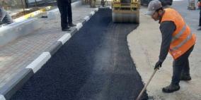 بلدية البيرة لراية: تأهيل مرتقب لشوارع رئيسية وبناء مجمع تجاري جديد