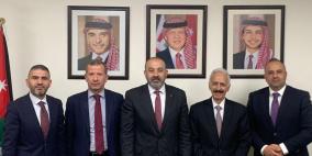 لقاء قضائي متجدّد يرسّخ استمرارية التعاون الفلسطيني الأردني في إنفاذ العدالة