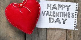 عبارات عيد الحب للزوج والزوجة 2026.. كلمات رومانسية ورسائل تهنئة مؤثرة