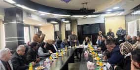 وزيرة العمل : نعمل على تعزيز الشراكة مع مؤسسات المجتمع المحلي لدعم التشغيل وتمكين العمال