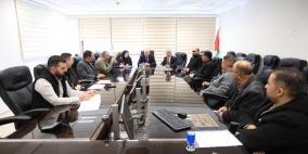 الحكم المحلي: إنجاز أعمال التسويات المالية في 8 هيئات محلية 