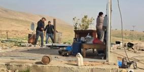 خاص| تهجير قسري وتصعيد استيطاني في الأغوار الشمالية… “الناس تُحاصر وتُرهب لترك أرضها”