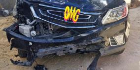 حقيقة وفاة غادة إبراهيم بعد حادث مروع على طريق الإسكندرية الصحراوي.. تفاصيل حالتها الصحية