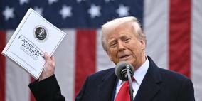 ترامب يقر رسوما جمركية على كافة دول العالم بنسبة 10%