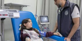 الإمارات تساند الطفلة "سما" وتوفر لها الرعاية الصحية اللازمة