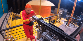 مشاهدة رامز ليفل الوحش الحلقة 4 الرابعة كاملة | مقلب مصطفى غريب مع رامز جلال