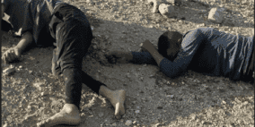 إصابة شابين في اعتداء للمستوطنين قرب الخان الأحمر جنوب أريحا