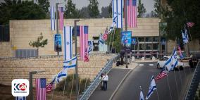 واشنطن تسمح لموظفيها غير الأساسيين في إسرائيل بمغادرتها