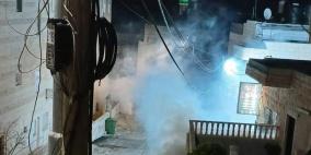 قوات الاحتلال تقتحم تقوع وزعترة في محافظة بيت لحم