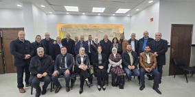 أبوبكر يبارك لمجلس بلدية نابلس على نيل ثقة أبناء المدينة بالتزكية