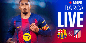 نتيجة مباراة برشلونة وأتلتيكو مدريد اليوم في كأس الملك 