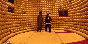 مشاهدة رامز ليفل الوحش 2026 الحلقة 14 كاملة – مقلب عصام صاصا | برنامج رامز جلال رمضان