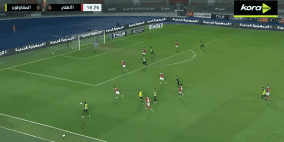 مشاهدة مباراة الأهلي والمقاولون العرب بث مباشر الآن- قناة أون سبورت 1 لايف