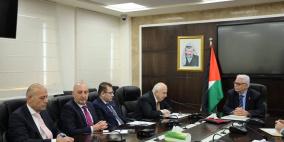 الاتحاد الفلسطيني لشركات التأمين يبحث مع وزير الصحة تعزيز التعاون المشترك 