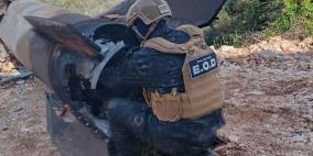 إرزيقات: تعاملنا مع 106 شظايا بمختلف المحافظات أسفرت عن إصابتين و12 حالة ضرر بالممتلكات