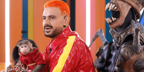 مشاهدة برنامج رامز ليفل الوحش الحلقة 20 كاملة