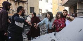 23 شهيدا في قصف الاحتلال مناطق متفرقة في لبنان