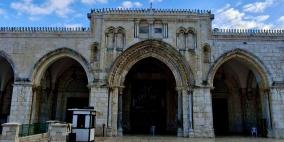 الاحتلال يواصل إغلاق المسجد الأقصى لليوم الـ18 على التوالي