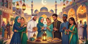 رسائل تهنئة عيد الفطر 2026 رسمية قصيرة.. 50 رسالة عيد مبارك للأصدقاء والعائلة