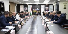 مجلس الوزراء يعتمد مشروع موازنة الطوارئ 2026 وينسّبه للرئيس لإقراره