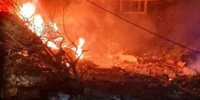 شهداء وجرحى في غارات للاحتلال على مناطق مختلفة في لبنان