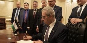 علي شعث: تحركات دولية عاجلة لدعم غزة