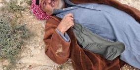 الاحتلال يعتقل مسنا بمسافر يطا جنوب الخليل