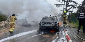 مقتل إسرائيلي بالجليل الأعلى إثر استهداف مركبته بصاروخ من لبنان