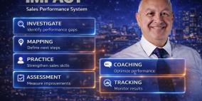 نظام IMPACT.. اختراع فلسطيني جديد يعيد تعريف التدريب