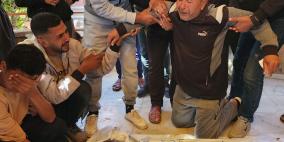 شهيد ومصابون إثر قصف الاحتلال وسط قطاع غزة