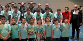 بنك الإسكان يرعى بطولة كرة القدم للأكاديميات الرمضانية بالتعاون مع نادي الشرطة الرياضي