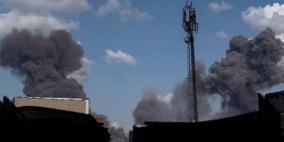 هجمات إسرائيلية - أميركية على مصانع مرتبطة بالصلب والنووي في إيران