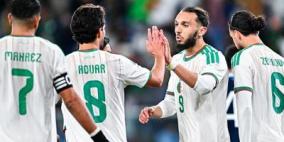 منتخب الجزائر يستعرض عضلاته على جواتيمالا ويمطر شباكه بسباعية