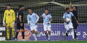 منتخب الأردن يفقد أسبقية بهدفين ويتعادل مع كوستاريكا وديا